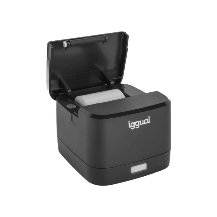 iggual TP EASY 58 Thermal Receipt Printer USB+RJ