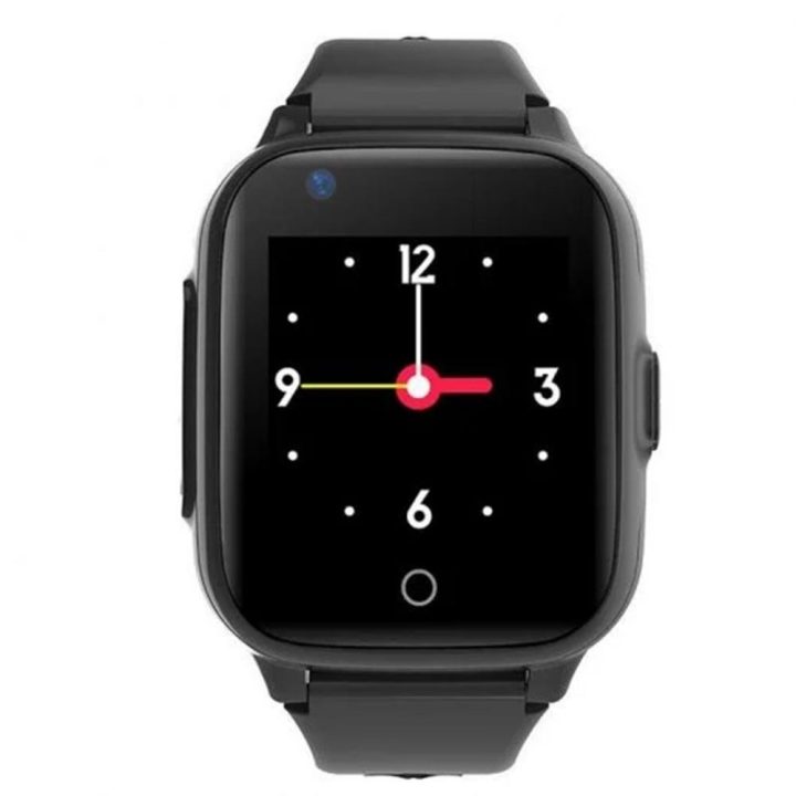 Leotec kids allo GPS anti-lost plus 4g black (LESWKIDS06K)