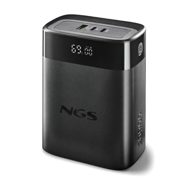NGS TWIX 30 30000 mAh Black