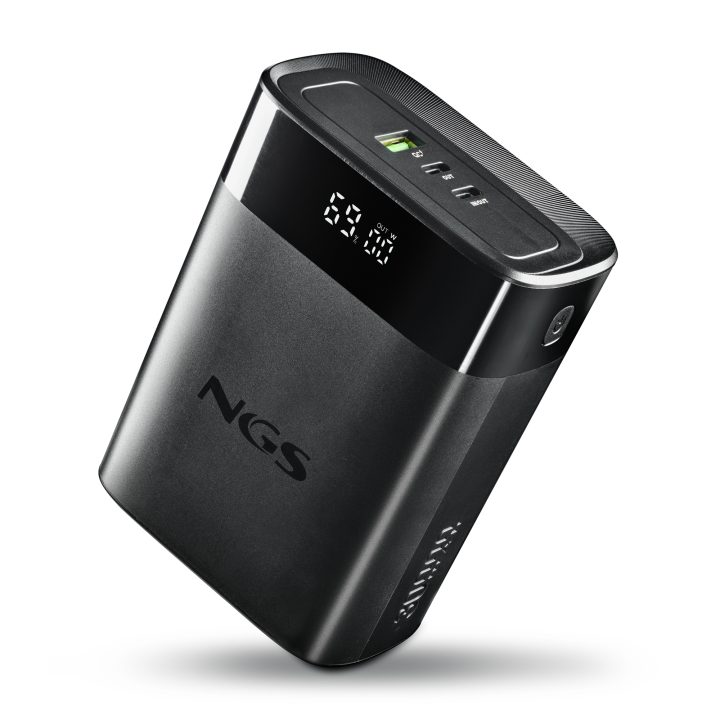 NGS TWIX 30 30000 mAh Black