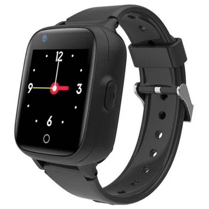 Leotec kids allo GPS antipérdida plus 4g preto (LESWKIDS06K)