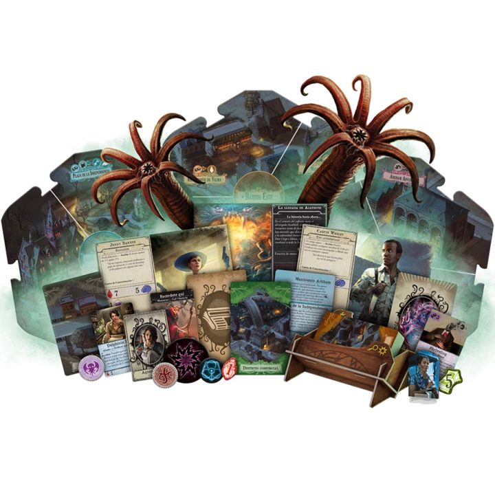 Asmodee Arkham Horror 3rd Edition Board Game PEGI 14 (AHB01ES)