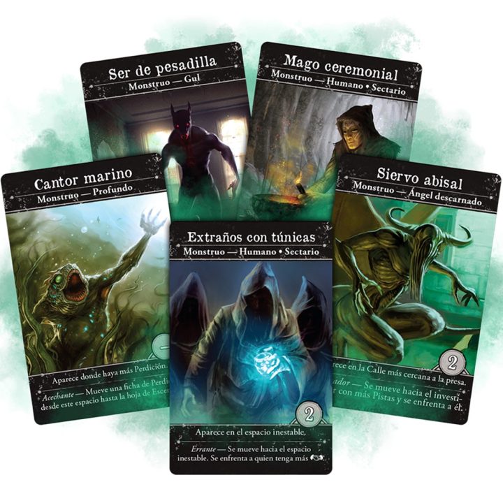 Asmodee Arkham Horror 3rd Edition Board Game PEGI 14 (AHB01ES)