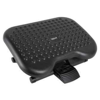 iggual RP3 Footrest 3 Heights Adjustable 46x34cm