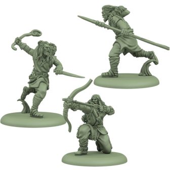 Jogo de tabuleiro Asmodee A Canção de Gelo e Fogo: Caçadores do Povo…