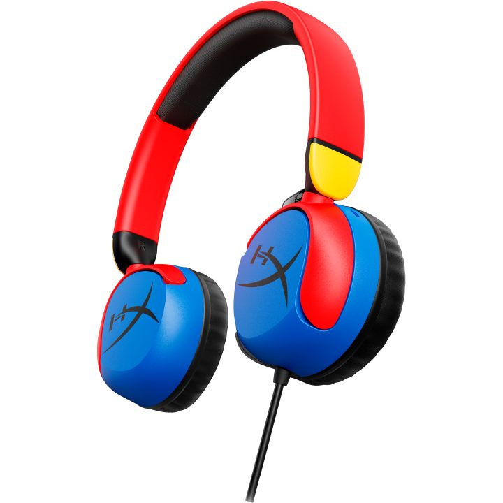 HyperX Cloud Mini wired over-ear headphones