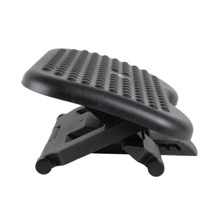 iggual RP3 Footrest 3 Heights Adjustable 46x34cm