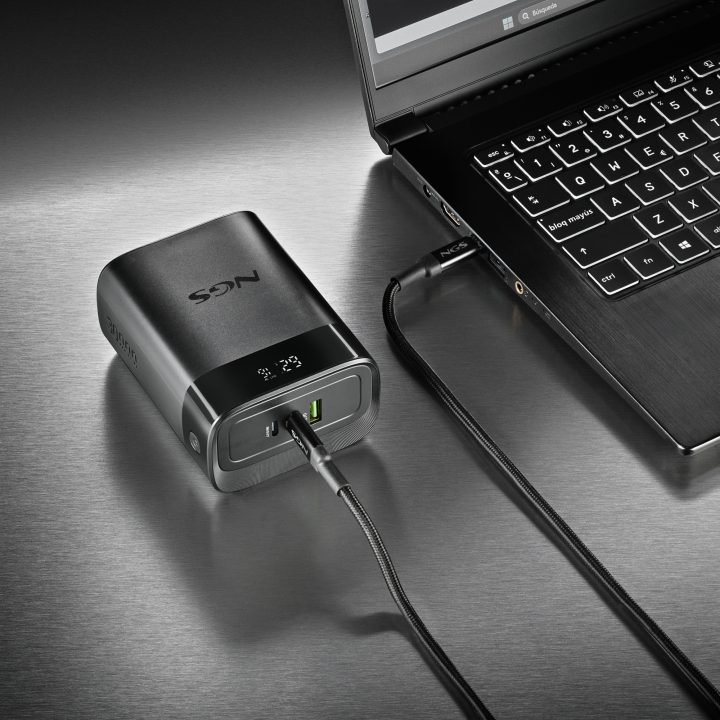 NGS TWIX 30 30000 mAh Preto