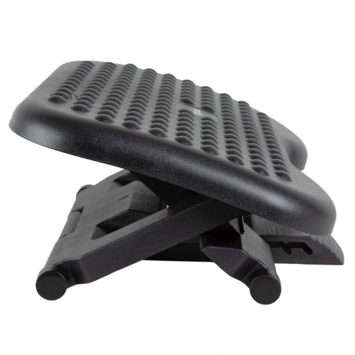 iggual RP3 Footrest 3 Heights Adjustable 46x34cm