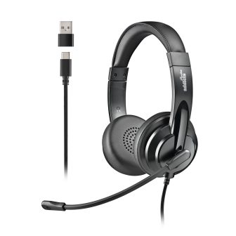 NGS Estero wired over-ear headphones