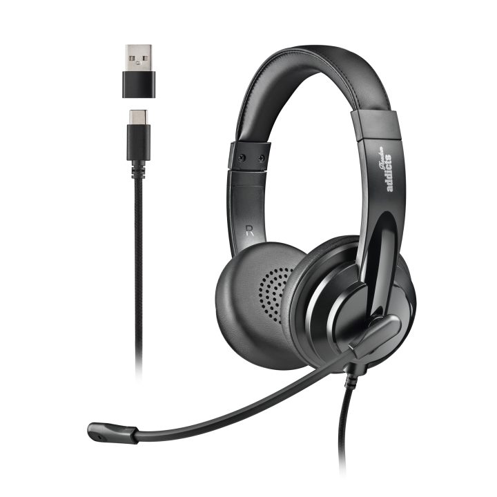 NGS Estero wired over-ear headphones
