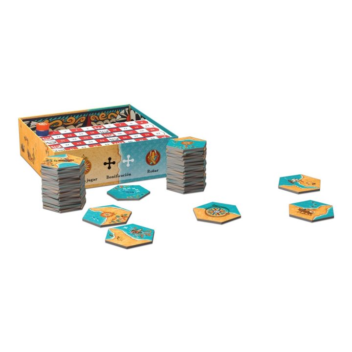 Devir Terra Mare Board Game (BGTEMAEE)
