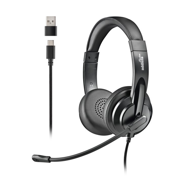 NGS Estero wired over-ear headphones