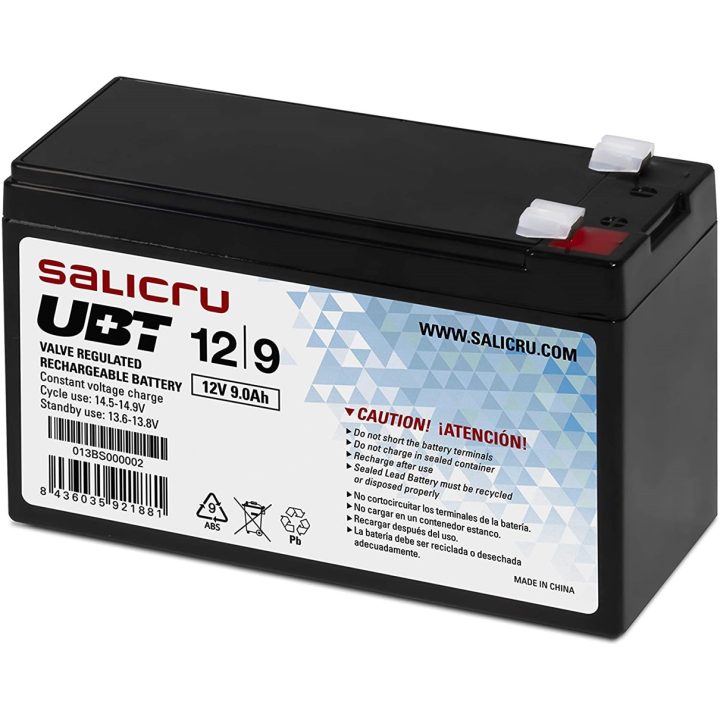 Salicru UBT 12/9