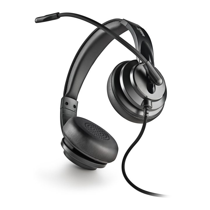 NGS Estero wired over-ear headphones