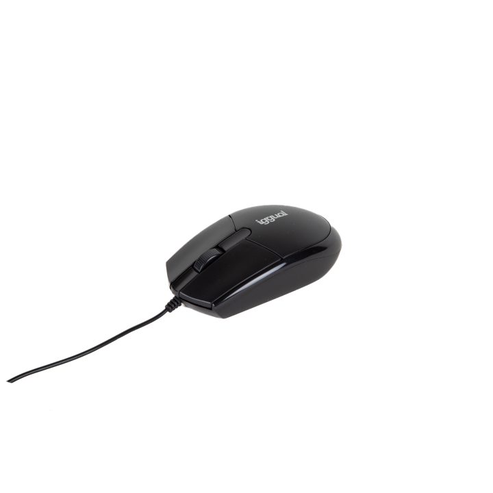 iggual Rato óptico COM-BASIC3-800DPI preto