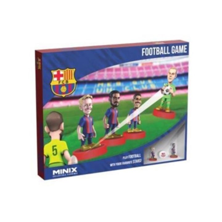 Jogo Minix Futebol Clube Barcelona (MN17409)