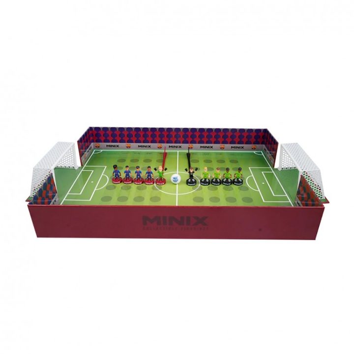 Jogo Minix Futebol Clube Barcelona (MN17409)
