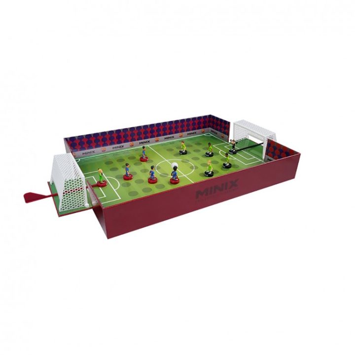 Juego minix futbol club barcelona (MN17409)