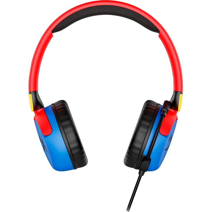 HyperX Cloud Mini auscultadores de diadema com cabo