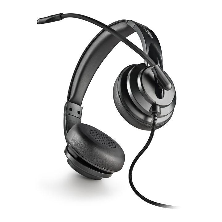 NGS Estero wired over-ear headphones