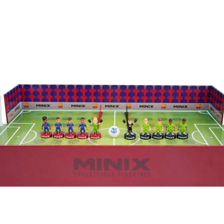 Jogo Minix Futebol Clube Barcelona (MN17409)
