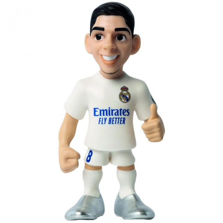 Minix Real Madrid Valverde Figure (MN18420)
