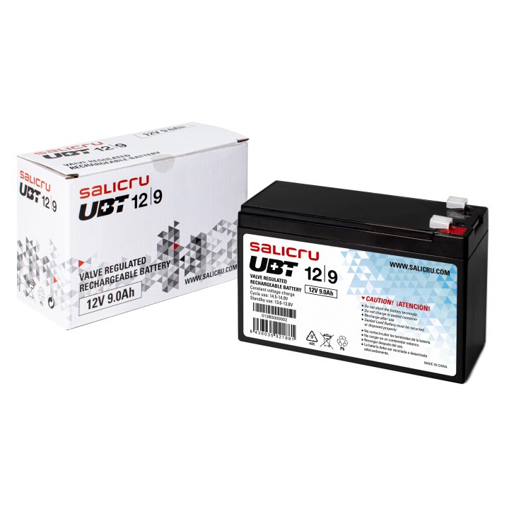 Salicru UBT 12/9