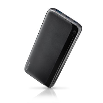 NGS QUIZ 10 10000 mAh Negro