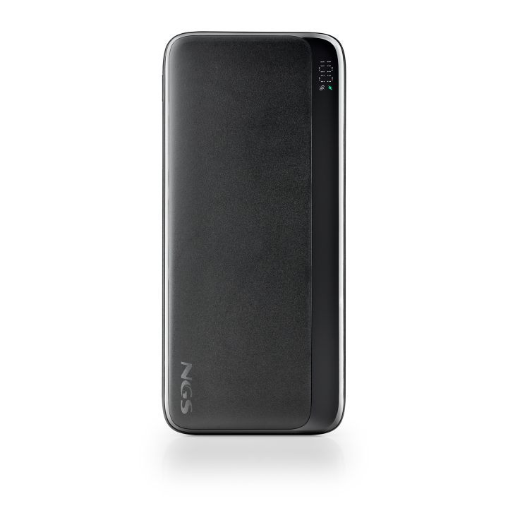 NGS QUIZ 10 10000 mAh Black