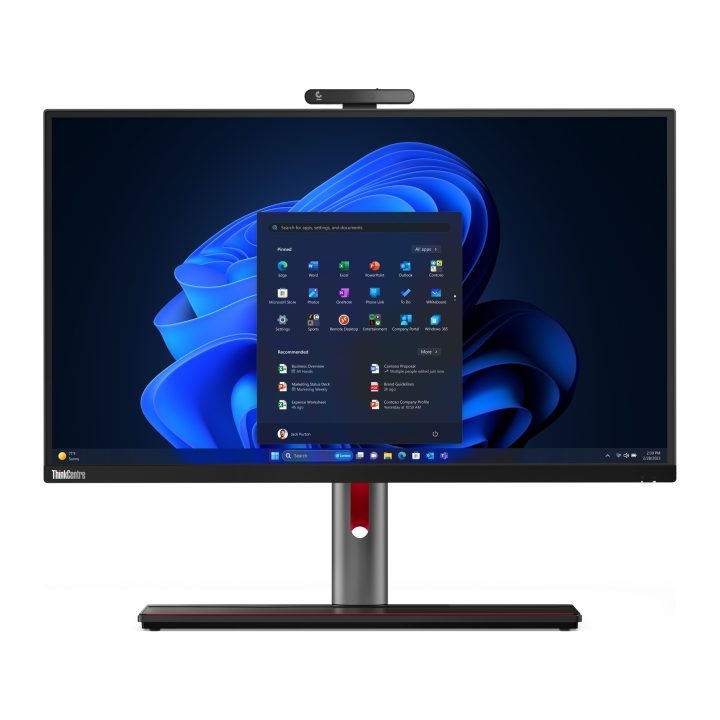 Lenovo ThinkCentre M90a Pro Gen 4 Intel® Core™ i7 i7-13700 27" 2560 x…
