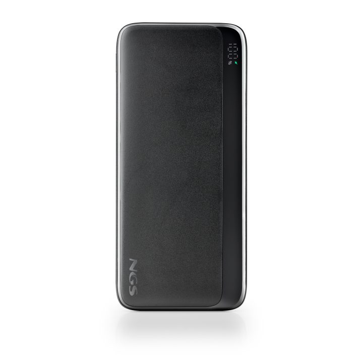 NGS QUIZ 10 10000 mAh Black