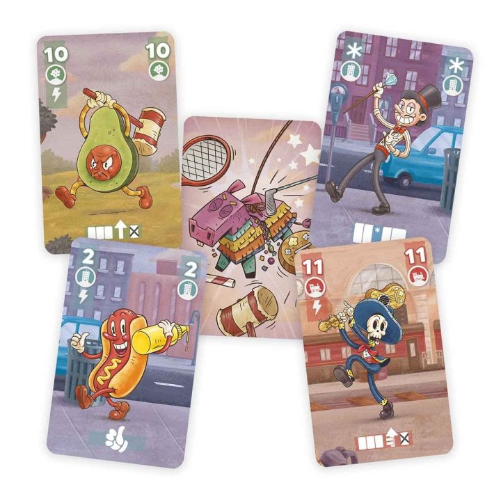 Devir Blind Business Card Game (BGBBML)
