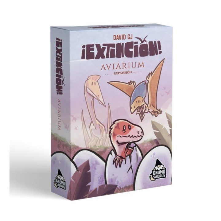 Tranjis games sl Expansão Extinção: Avarium
