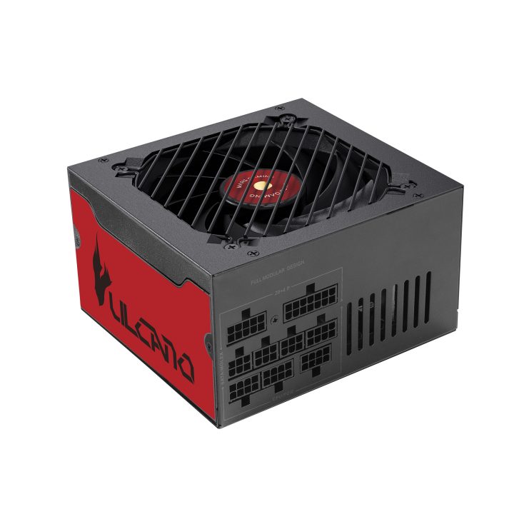 Mars Gaming MPVU750SIM Power Supply Unit 750 W 24-pin ATX ATX Black…