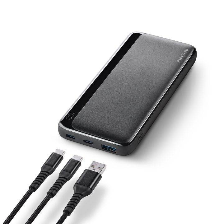 NGS QUIZ 10 10000 mAh Black