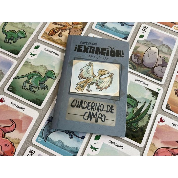 Tranjis Games SL Extinction: Avarium Expansion