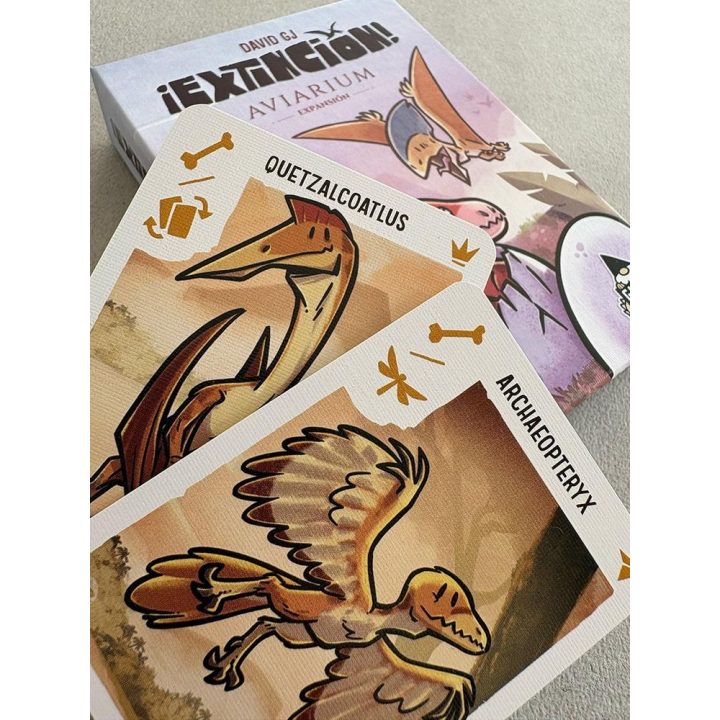 Tranjis Games SL Extinction: Avarium Expansion