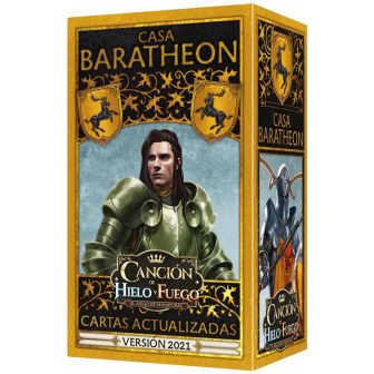 Asmodee Juego de mesa cancion de hielo y fuego pack de faccion…