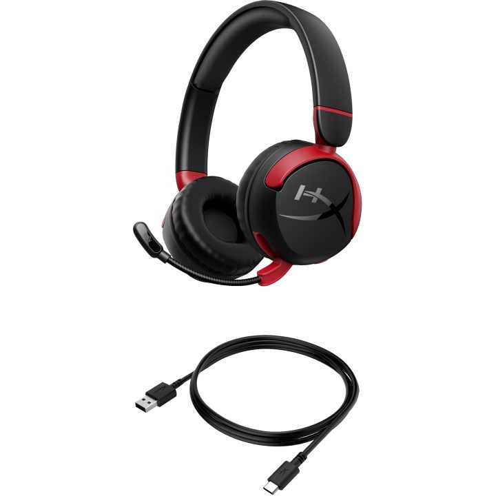 HyperX Cloud Mini Wireless Over-Ear Headphones