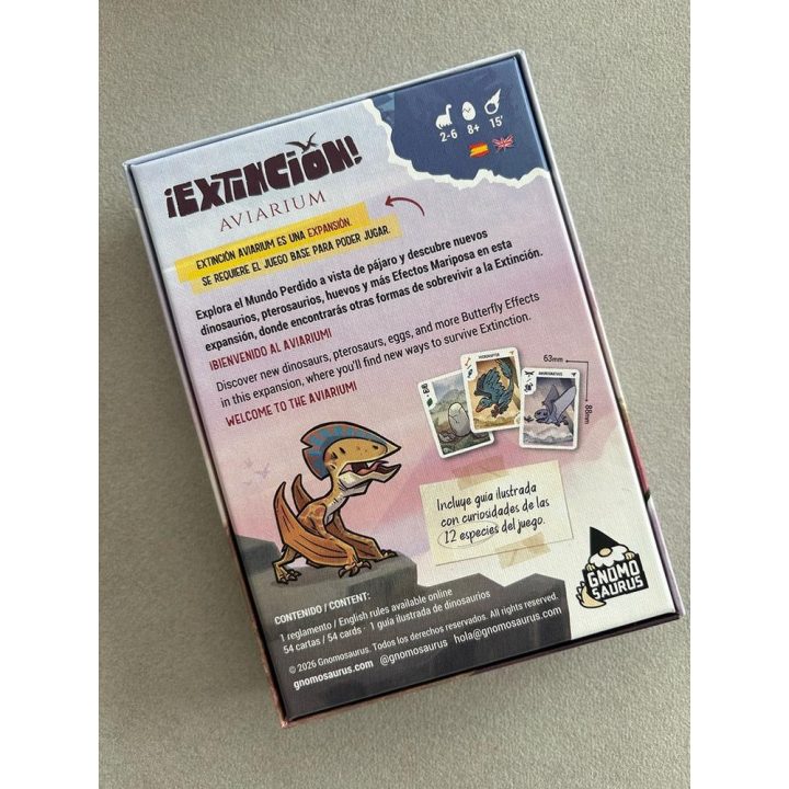 Tranjis Games SL Extinction: Avarium Expansion