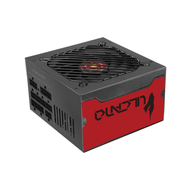 Mars Gaming MPVU750SIM Power Supply Unit 750 W 24-pin ATX ATX Black…