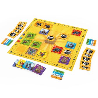 Asmodee Board Game kombo klash! PEGI 10 (HUBKK01)