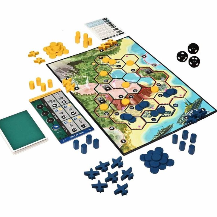 Devir Juego de mesa general orders (BGGEOSP)