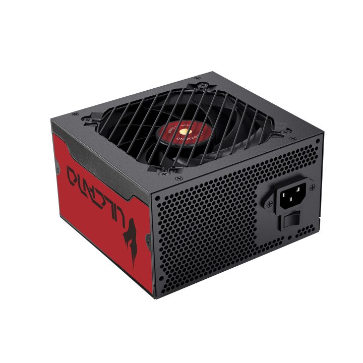 Mars Gaming MPVU750SIM Power Supply Unit 750 W 24-pin ATX ATX Black…