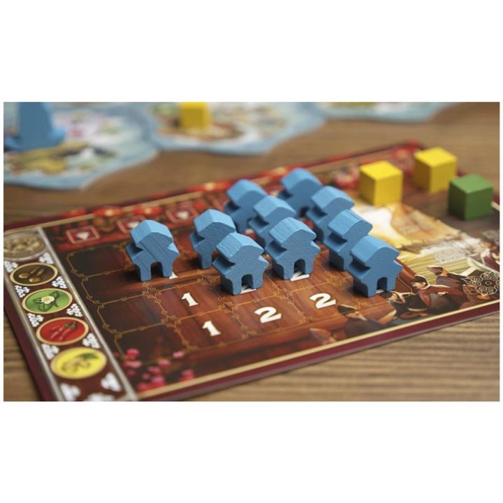 Asmodee Jogo de mesa Century Maravilhas do Oriente PEGI 8…
