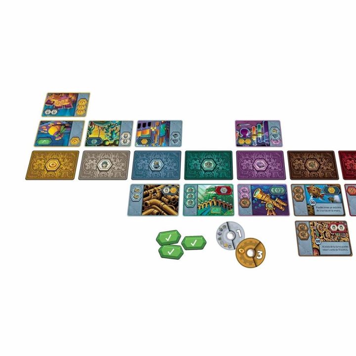 Jogo de tabuleiro Devir Pacífica