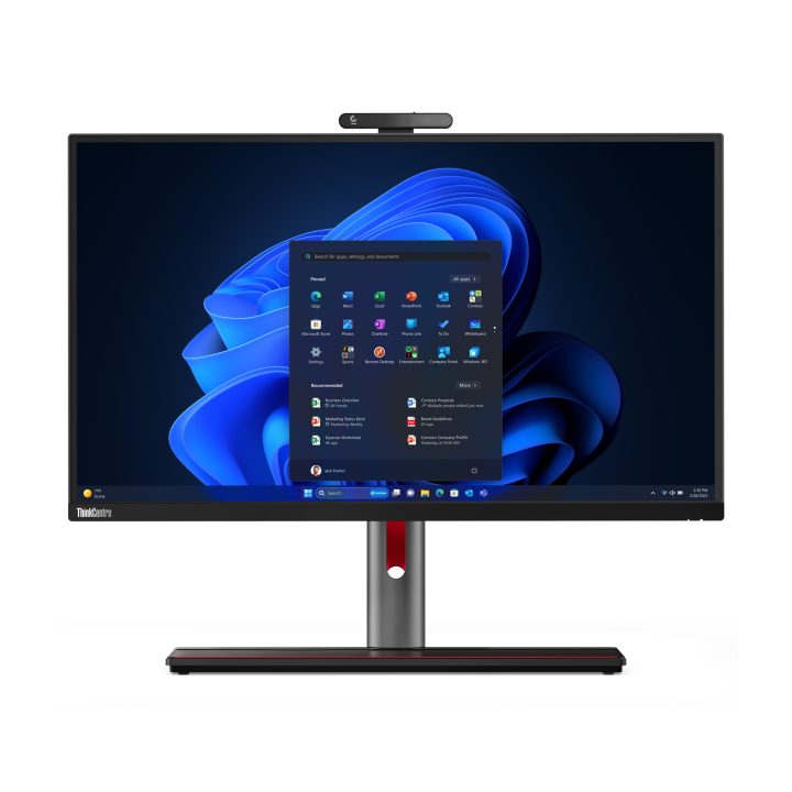 Lenovo ThinkCentre M90a Pro Gen 4 Intel® Core™ i7 i7-13700 27" 2560 x…