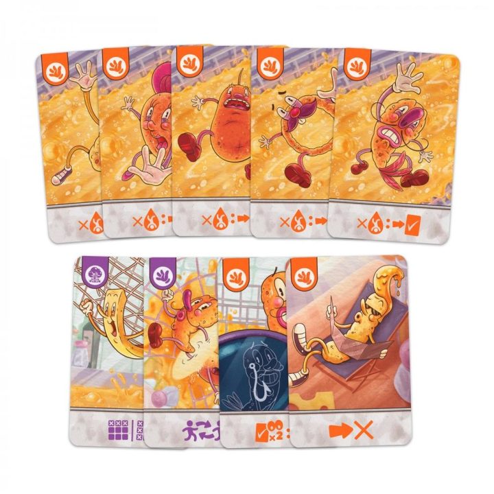 Devir Board Game Fritanga (BGFRIML)