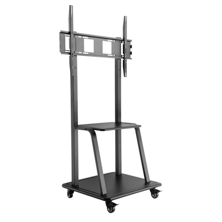iggual GOLIAT Suporte de TV com rodas 37"-100" 150kg